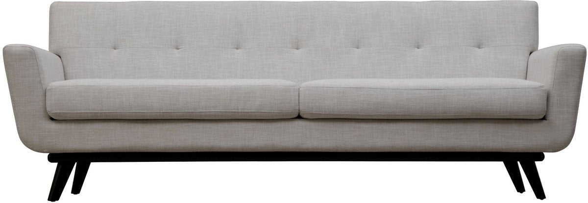 James Linen Sofa