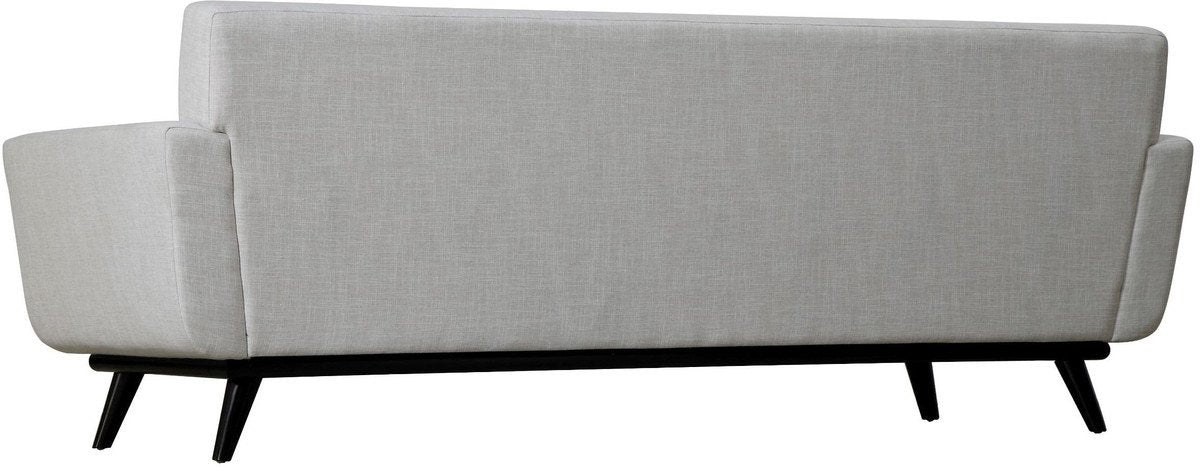 James Linen Sofa
