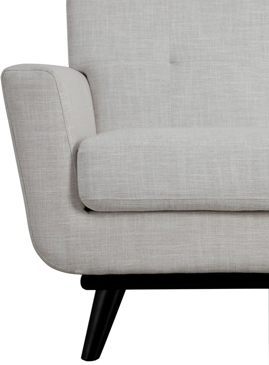 James Linen Sofa