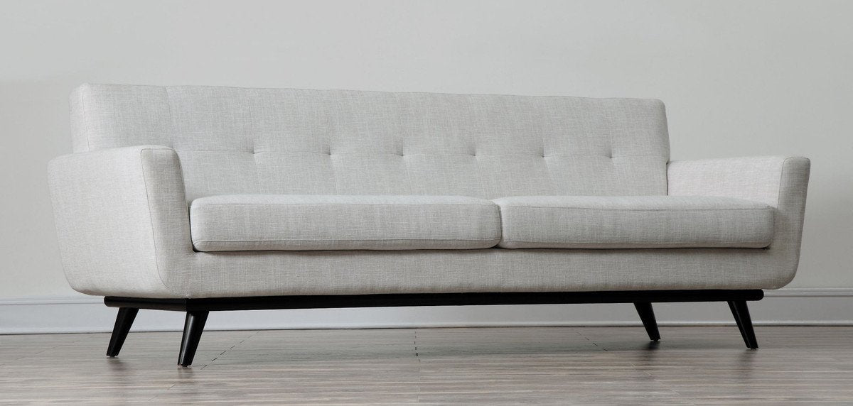 James Linen Sofa