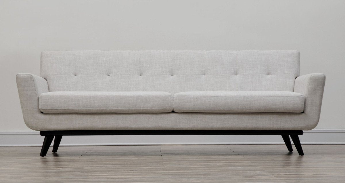 James Linen Sofa