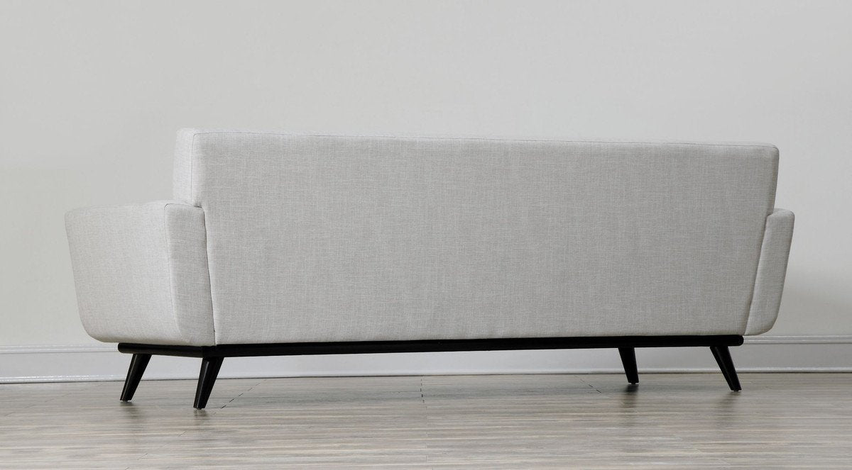 James Linen Sofa