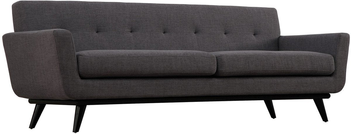 James Linen Sofa