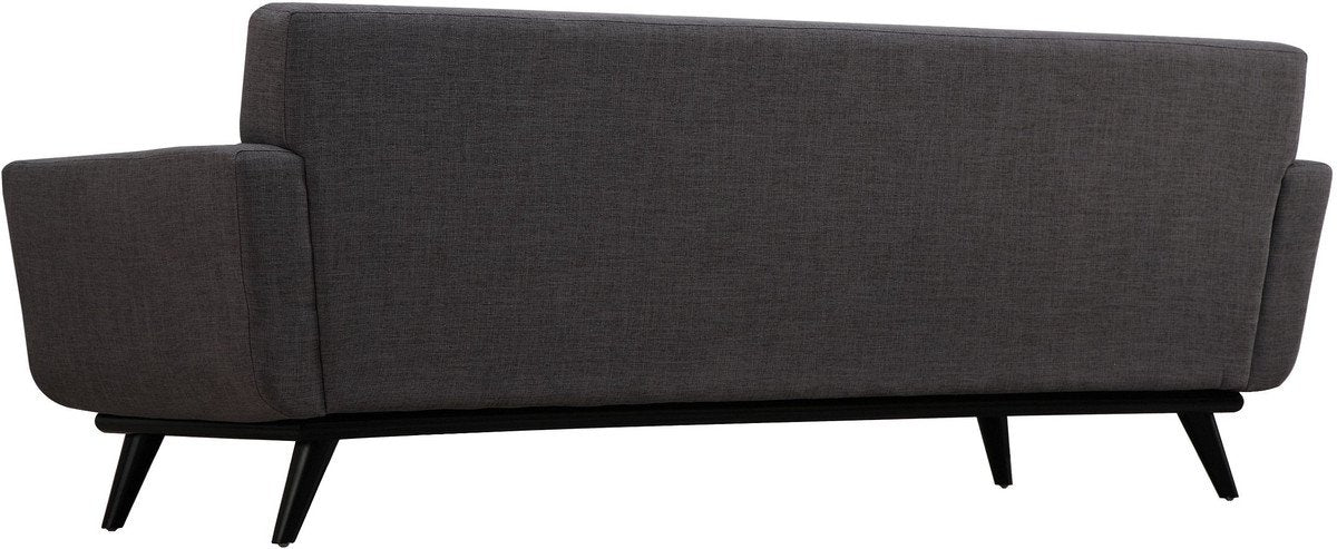 James Linen Sofa