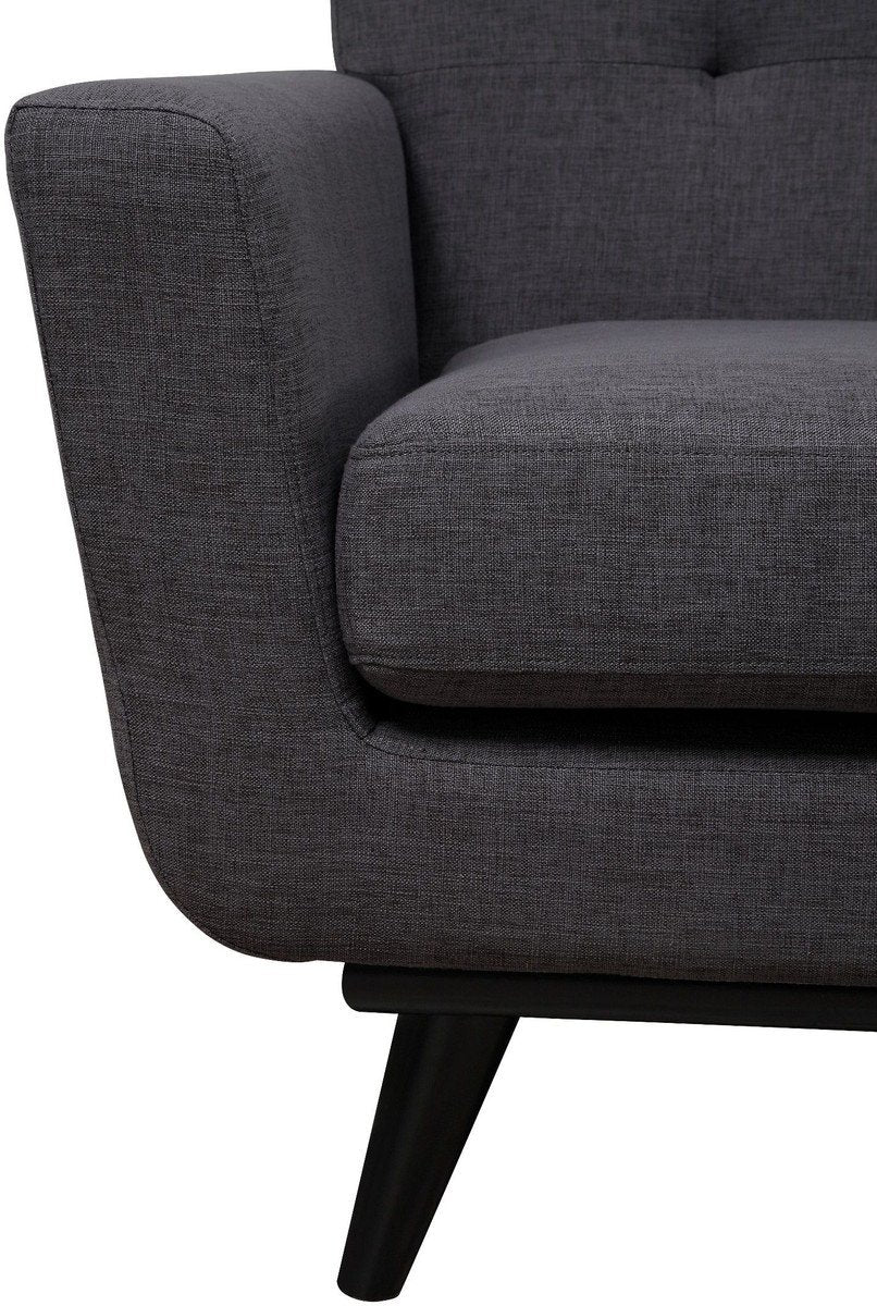 James Linen Sofa