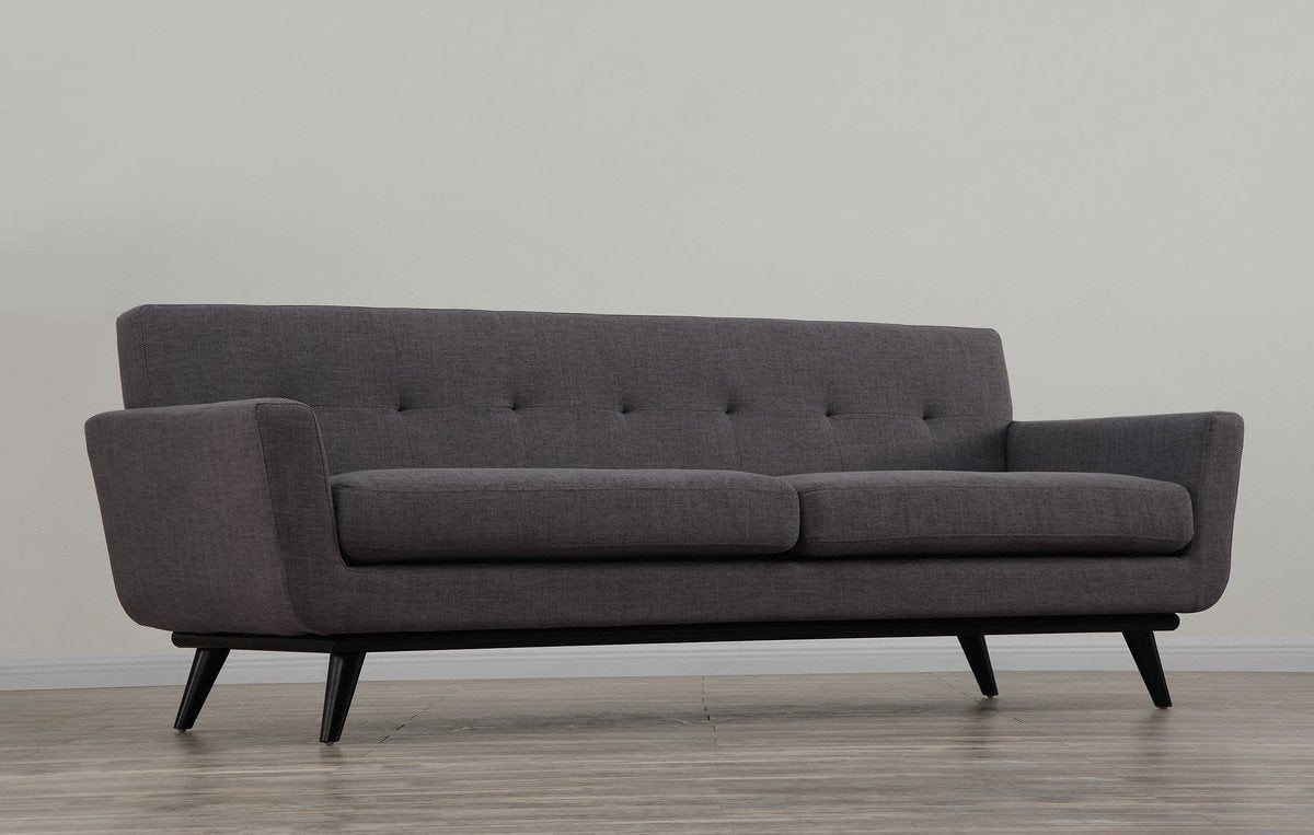 James Linen Sofa
