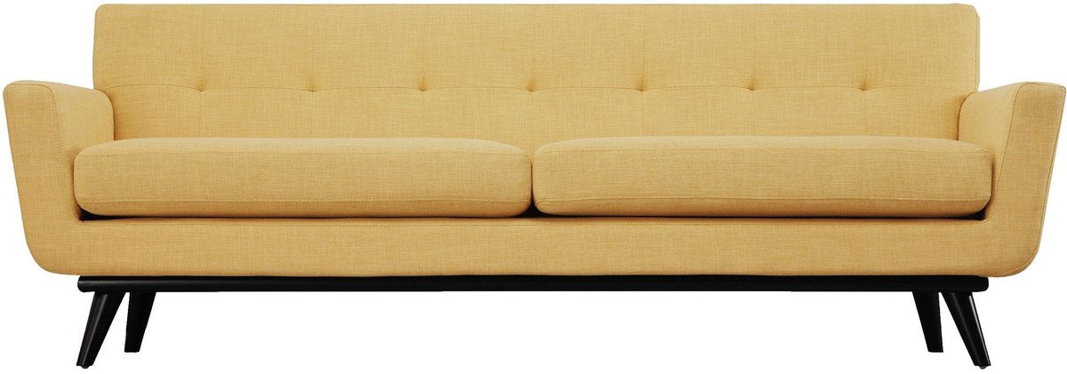 James Linen Sofa
