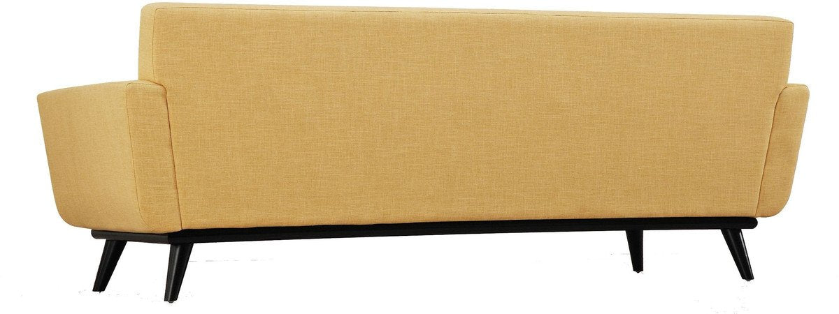 James Linen Sofa