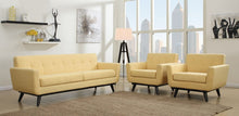 Load image into Gallery viewer, James Linen Sofa