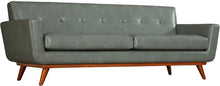 Load image into Gallery viewer, Lyon Smoke Grey Sofa