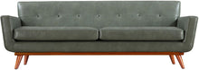 Load image into Gallery viewer, Lyon Smoke Grey Sofa