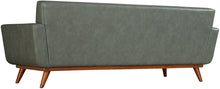 Load image into Gallery viewer, Lyon Smoke Grey Sofa