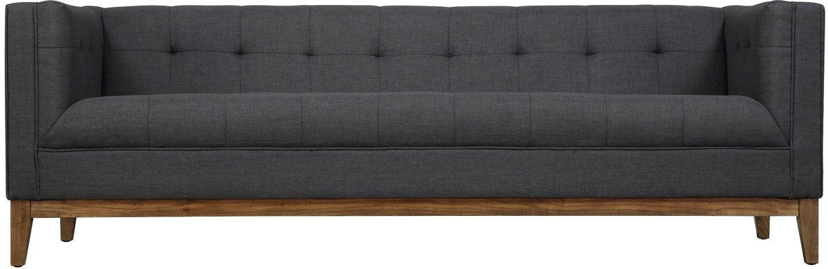 Gavin Linen Sofa