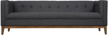 Load image into Gallery viewer, Gavin Linen Sofa