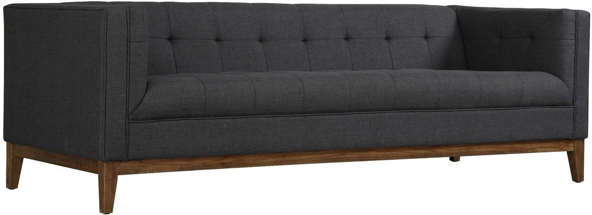 Gavin Linen Sofa