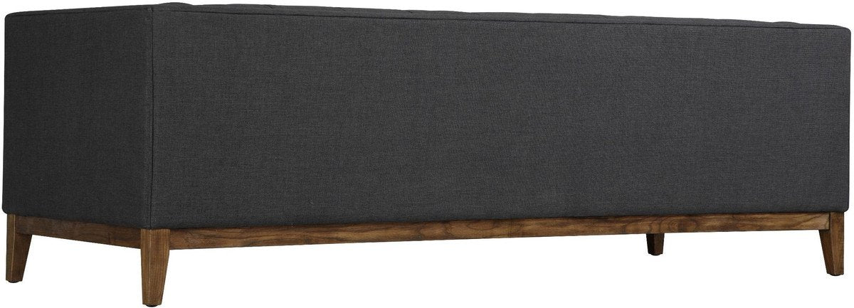 Gavin Linen Sofa