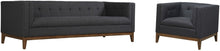 Load image into Gallery viewer, Gavin Linen Sofa