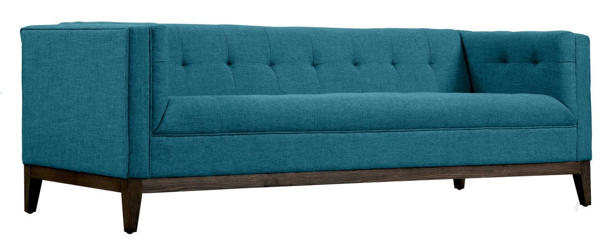 Gavin Linen Sofa