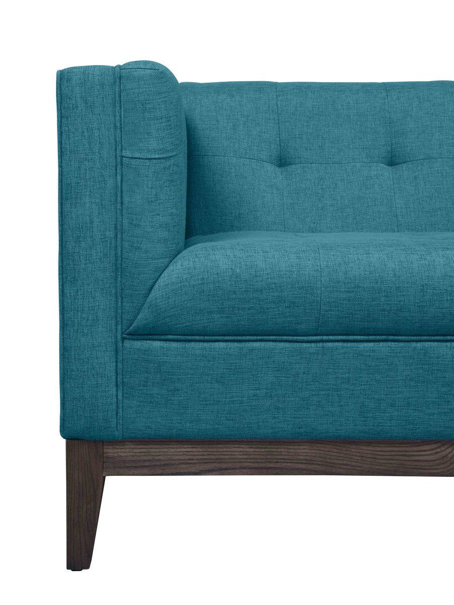 Gavin Linen Sofa