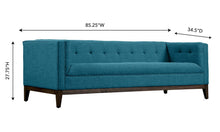Load image into Gallery viewer, Gavin Linen Sofa