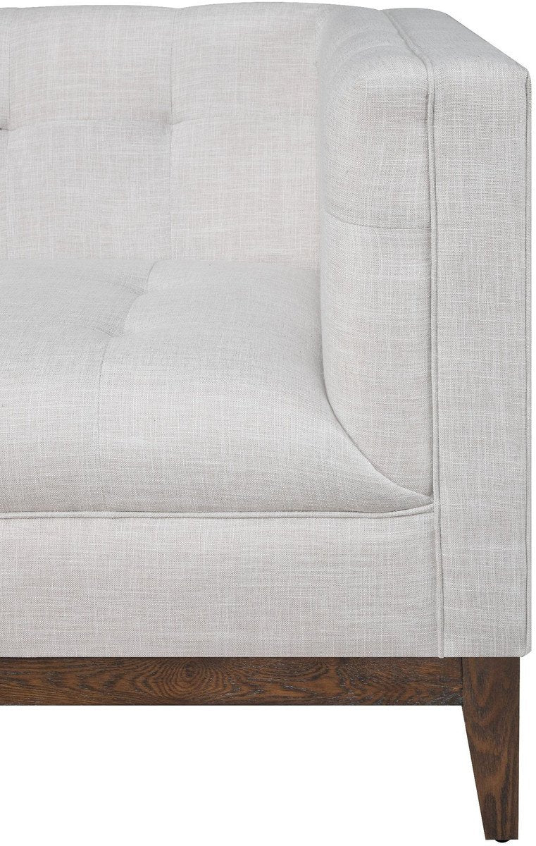 Gavin Linen Sofa