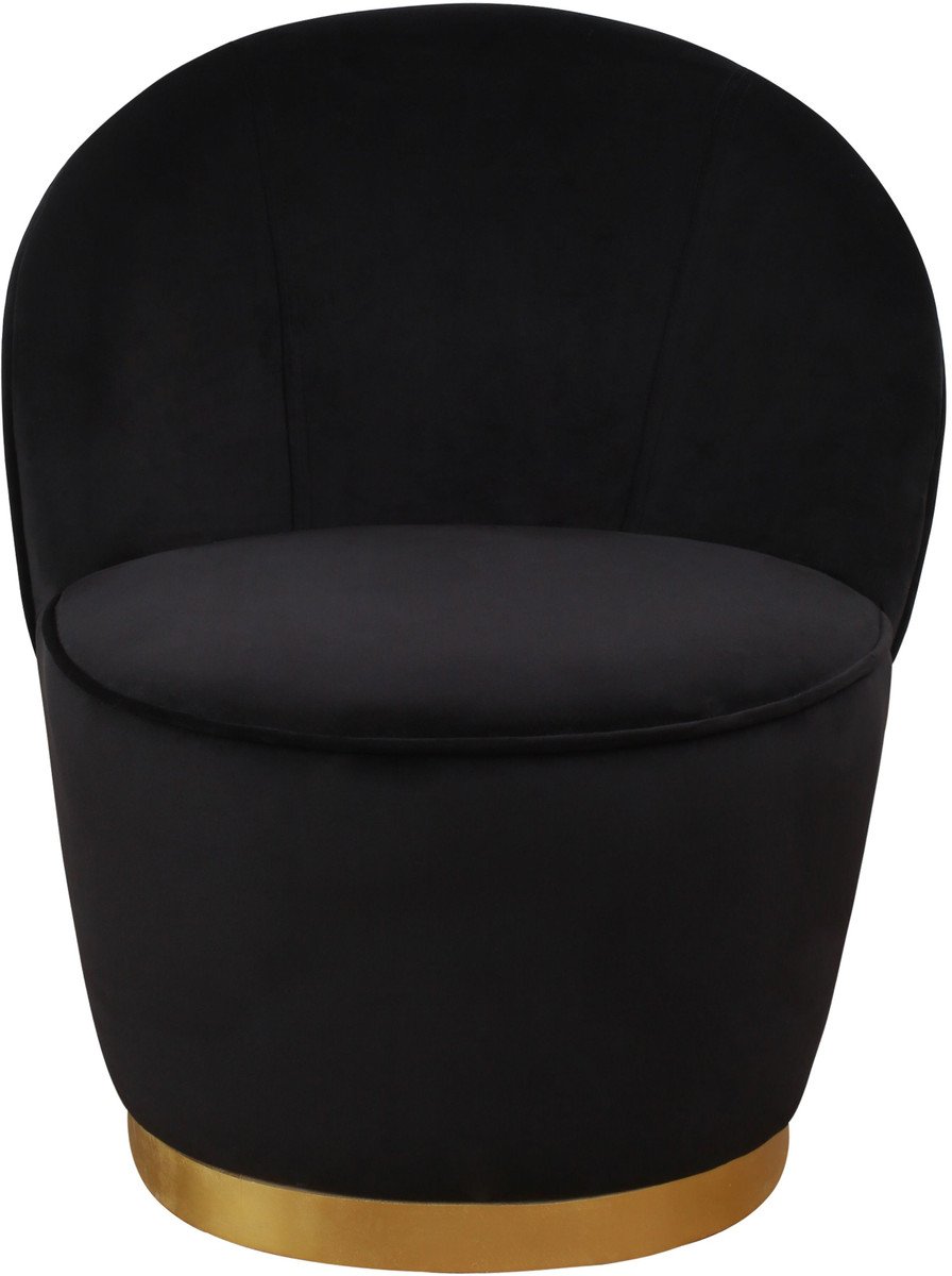 Julia Velvet Junior Chair