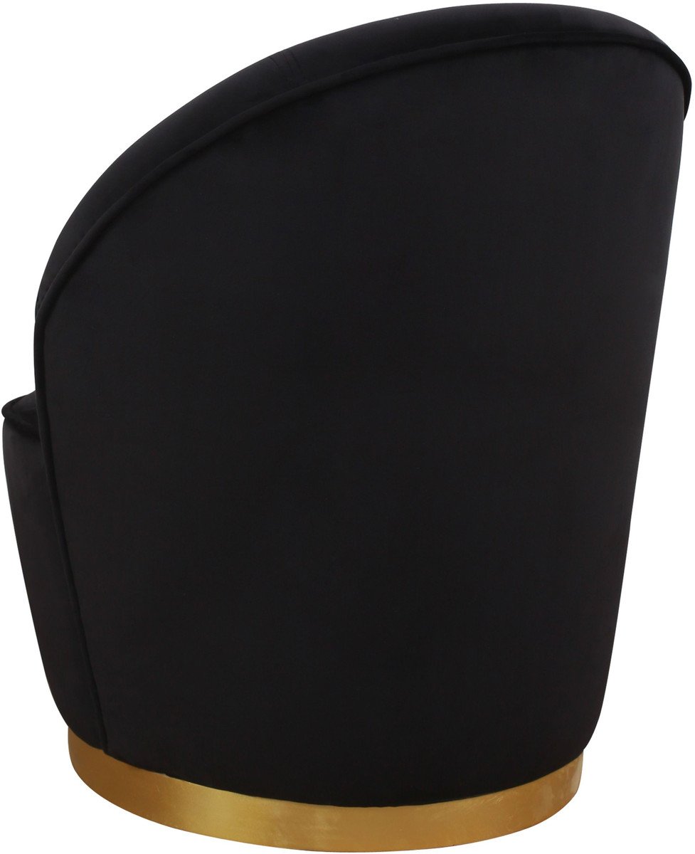 Julia Velvet Junior Chair