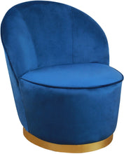 Load image into Gallery viewer, Julia Velvet Junior Chair