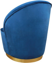Load image into Gallery viewer, Julia Velvet Junior Chair