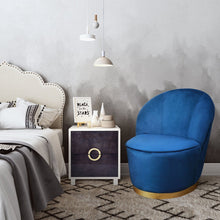 Load image into Gallery viewer, Julia Velvet Junior Chair