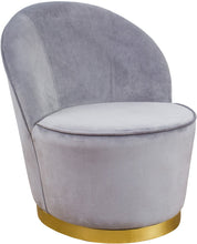 Load image into Gallery viewer, Julia Velvet Junior Chair
