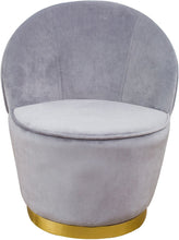 Load image into Gallery viewer, Julia Velvet Junior Chair