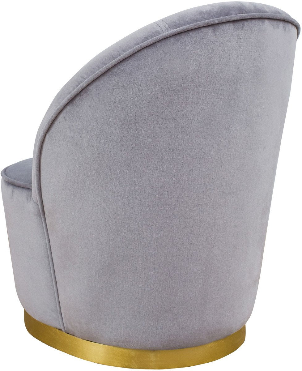Julia Velvet Junior Chair
