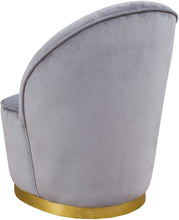 Load image into Gallery viewer, Julia Velvet Junior Chair
