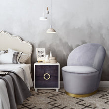 Load image into Gallery viewer, Julia Velvet Junior Chair