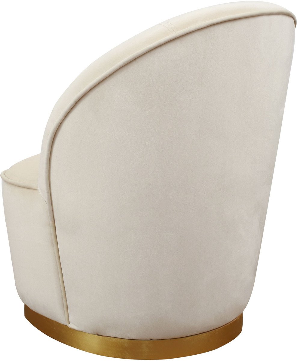 Julia Velvet Junior Chair