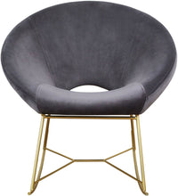 Load image into Gallery viewer, Nolan Velvet Rocking Chair