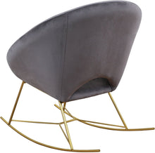 Load image into Gallery viewer, Nolan Velvet Rocking Chair