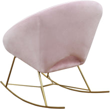 Load image into Gallery viewer, Nolan Velvet Rocking Chair