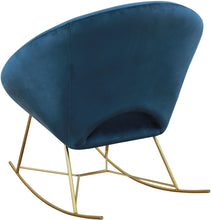 Load image into Gallery viewer, Nolan Velvet Rocking Chair