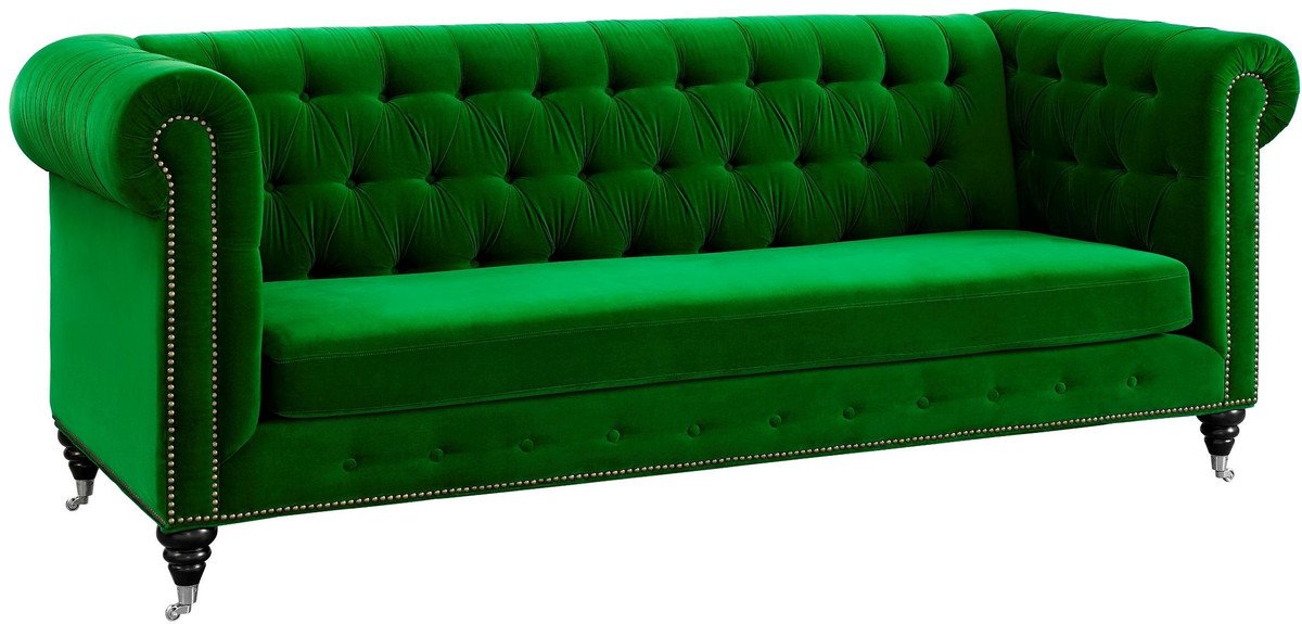 Hanny Velvet Sofa