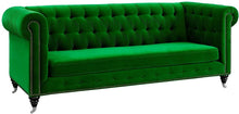 Load image into Gallery viewer, Hanny Velvet Sofa