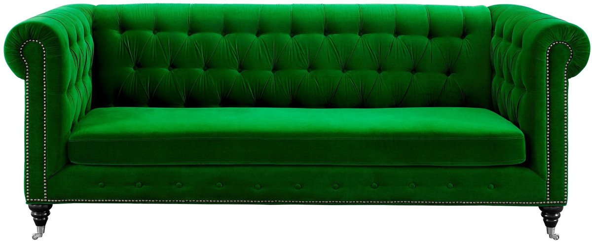 Hanny Velvet Sofa