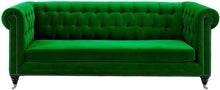 Load image into Gallery viewer, Hanny Velvet Sofa