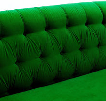 Load image into Gallery viewer, Hanny Velvet Sofa