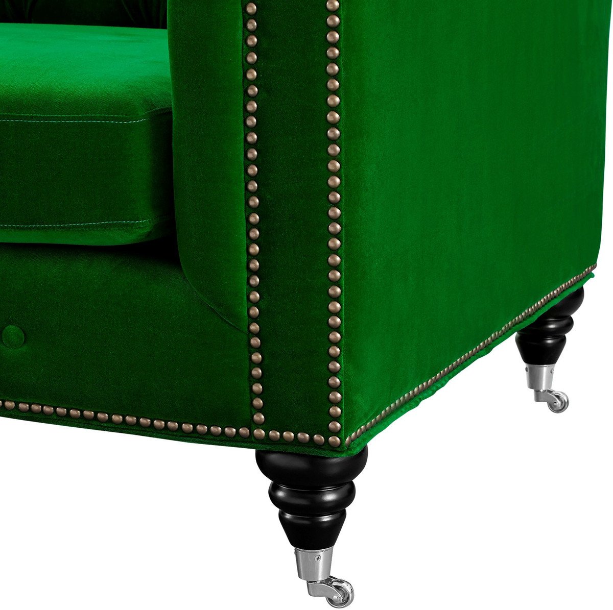 Hanny Velvet Sofa