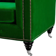 Load image into Gallery viewer, Hanny Velvet Sofa