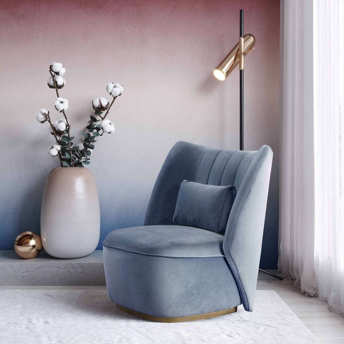 Reiko Lounge Chair