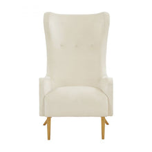 Load image into Gallery viewer, Ethan Velvet Tall Chair
