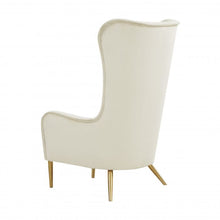 Load image into Gallery viewer, Ethan Velvet Tall Chair